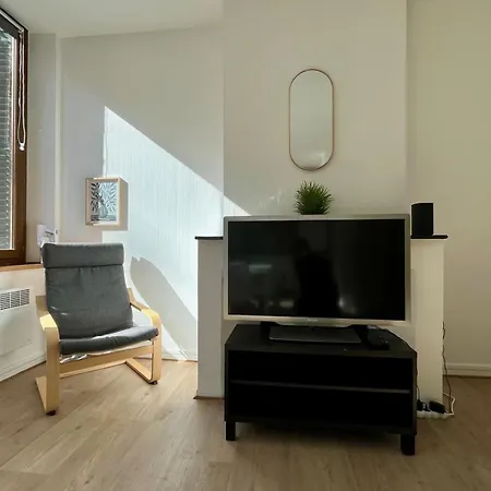 Apartment Le Raugraff En Plein Coeur De